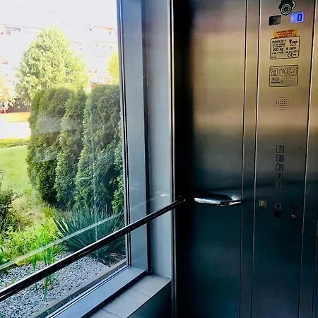 Modern , 500 Metres From The Beach , Late Check -out * Ustka